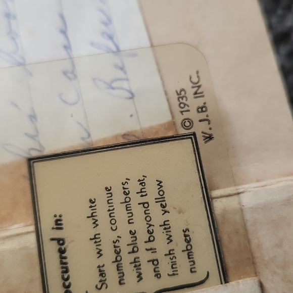 The Modern Method Of Birth Control - Welton 1938 - Picture 7 of 16